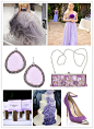 #purple #wedding