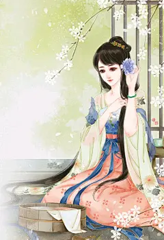 # 手绘## 插画 #封面 ##漫# #壁纸# #治愈系# #素描##萌# #头像# #背景图##古装#