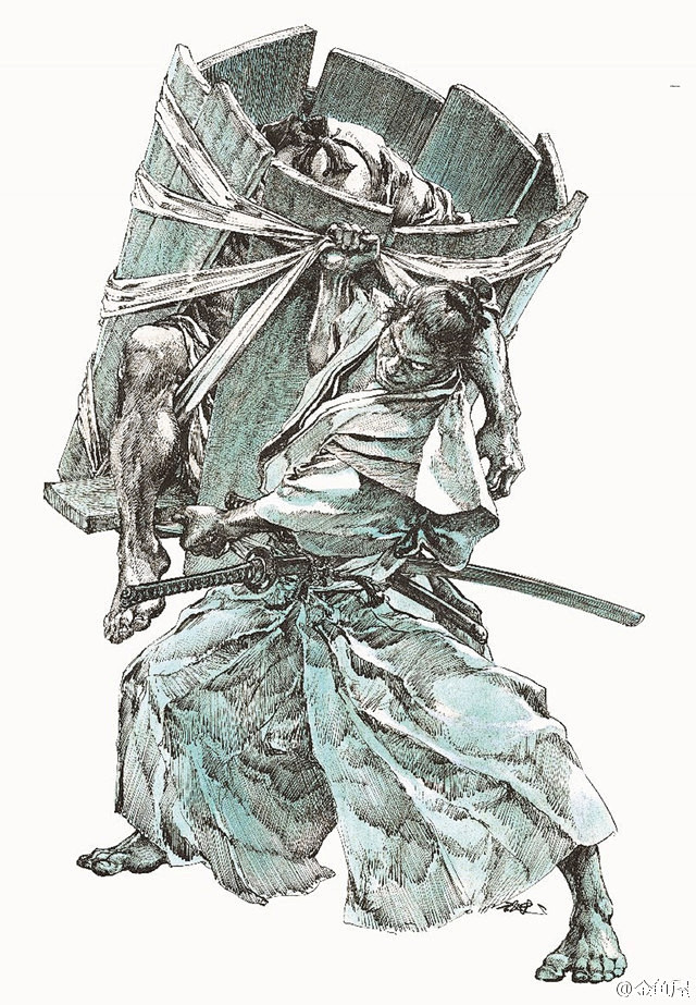 平田弘史画业60年記念展覧会「超絶入魂！時代劇画之神 为平田弘史刮目相看！」，2017年1月3日至3月26日，東京・弥生美術館。展示原画