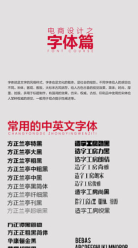 十分有用的字体好看__千图学院888ta...