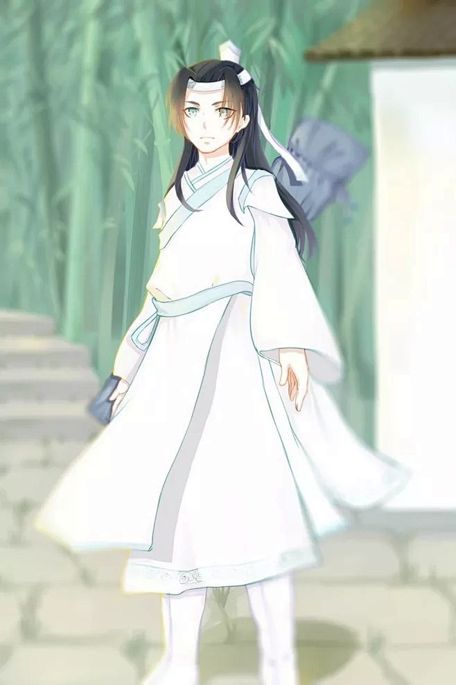 魔道祖师