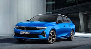 2022 Opel Astra Spor...