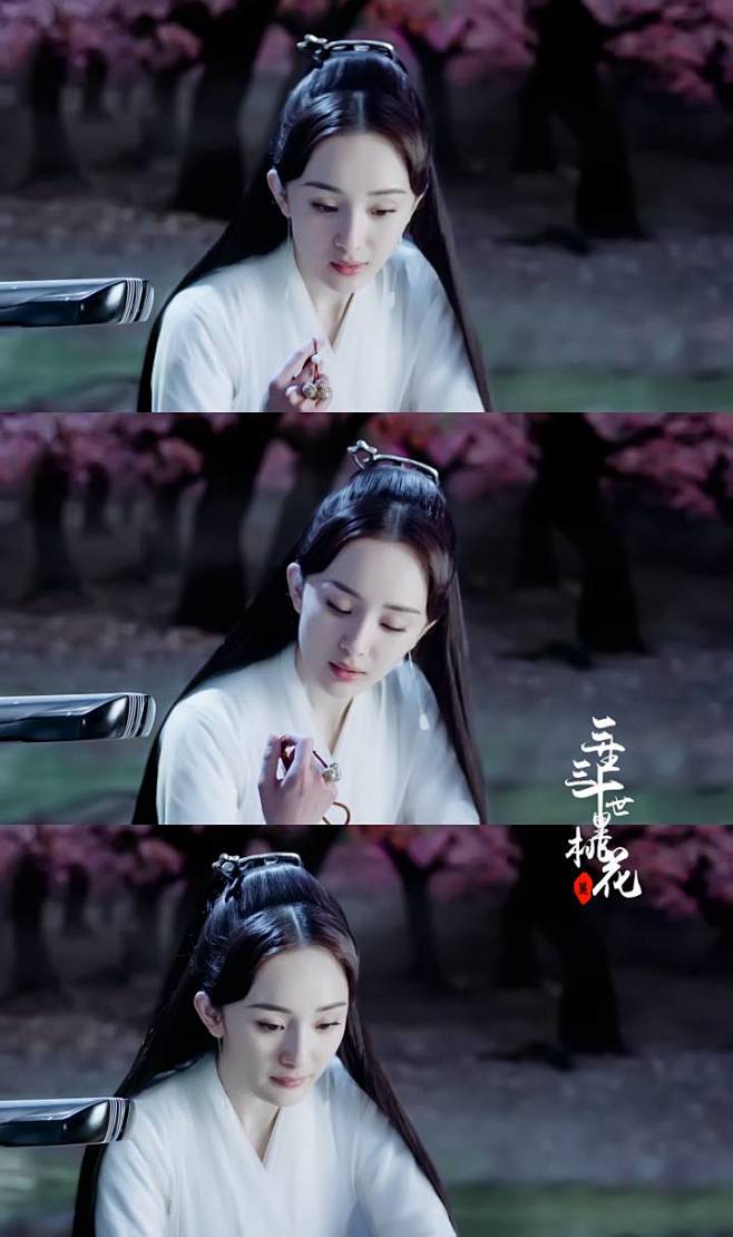 #三生三世十里桃花#     #白浅  ...