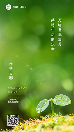 Flower/感官采集到【节气背景】春
