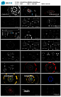高科技数据信息化动态元素UI界面特效图标HUD视频素材AE模板-淘宝网