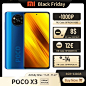 US $229.0 40% OFF|Xiaomi POCO X3 NFC Global Version Smartphone Android 64GB 128GB Snapdragon 732G 64MP Camera 5160mAh 6.67 : Smarter Shopping, Better Living!  Aliexpress.com