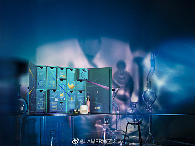 LAMER海蓝之谜的微博_微博