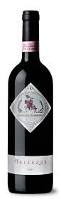 Castello di Gabbiano "Bellezza" Wine Label : Wine Label restyle