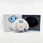 Here Comes CHOMP! Abominable Toys Inaugural Release! : Inaugural piece by Abominable Toys: Chomp!