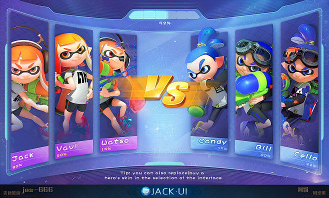 JACK UIUX SHARE-gui ...