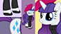 My Little Pony My Little Pony: Friendship is Magic Rarity artist fashion wallpaper (#1588905) / Wallbase.cc