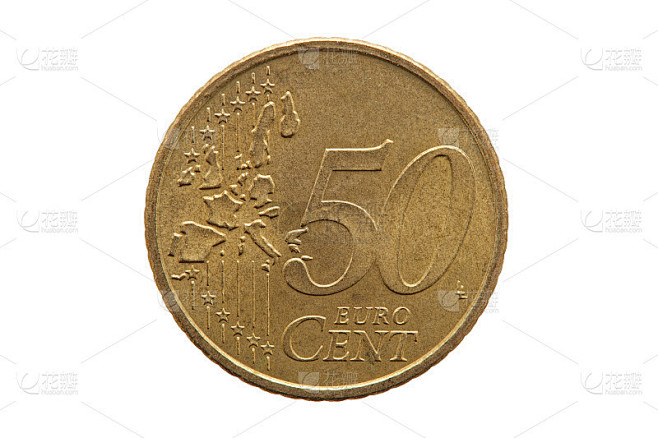 50分欧元硬币