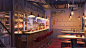 Bar and Club, Arseniy Chebynkin : Background created for "Love, Money, Rock’n’Roll" visual novel game, where I work as main background artist!<br/>Please check our work, <a class="text-meta meta-link" rel="nofollow" 