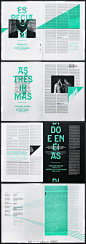 书籍杂志封面装帧及内页排版设计欣赏 2
