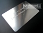 不锈钢创意个性凹凸镂空金属卡会员卡VIP卡设计高档名片腐蚀卡-淘宝网