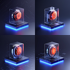 viscaria的小号采集到3D