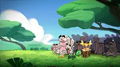 《Run Sheldon》龟兔赛跑