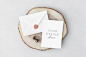 FREE Invitation Card & Envelope : I'd like to share with you this free wedding stationery mockup with 5'' x 7'' Invitation Card, Envelope with a Wax Seal.It'll be perfect for Instagram or for presenting your wedding and other celebration stationery de