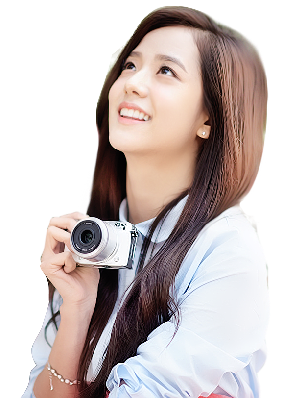 美女模特 亚洲人物素材 PNG 时尚人物...