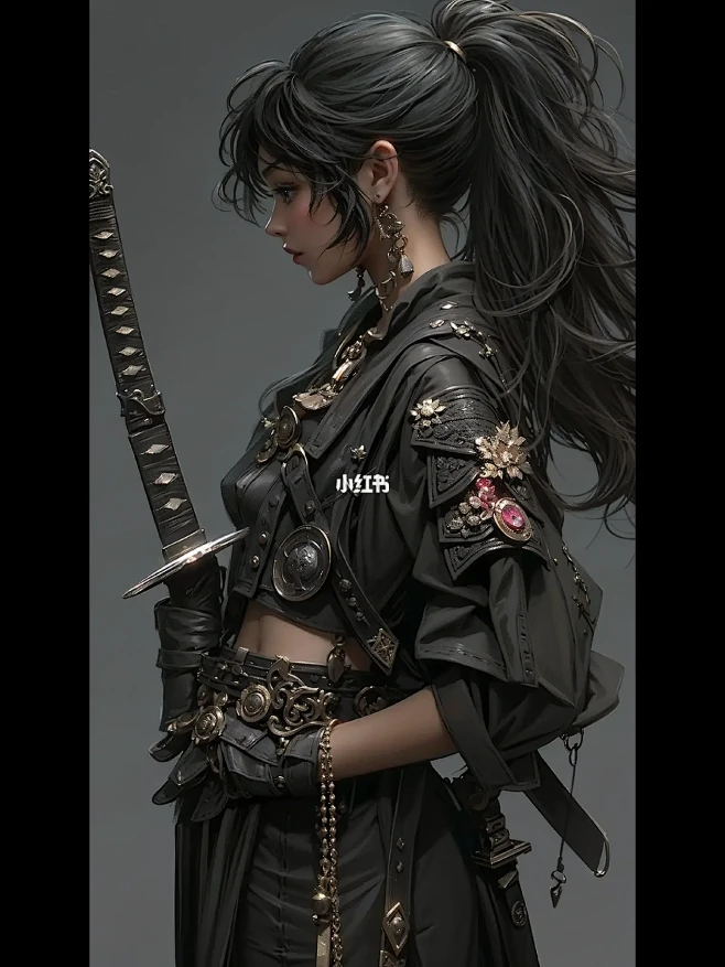 女武神