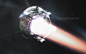 "Hius-2" planetary spacecraft by Arkady and Boris Strugatsky. "The Land of Crimson Clouds".
