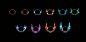 game design  motion graphics  league of legends after effects motion design Game Art user interface UI/UX