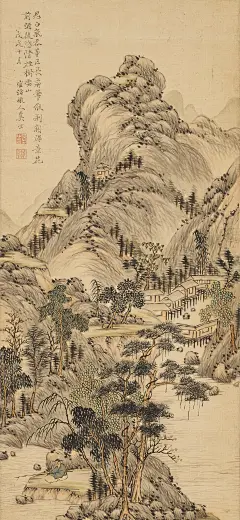 古画 手机壁纸