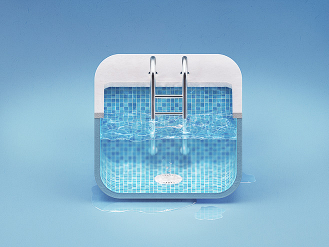 Pool iOS icon