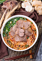 牛肉面 炸酱 牛腩面 牛腩粉