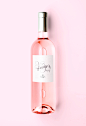 LES FRANGINS - Wine Label typography : Wine label typography - Domaine des Gravennes