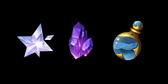 乱点PIX采集到道具ICON