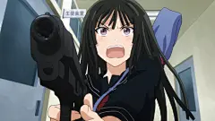 漆黑的子弹（天童木更）