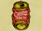 Creative South Beer Can