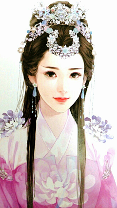 Azurecherry采集到美人
