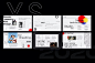branding  Google Slides Keynote pitch deck Powerpoint PPT presentation presentation design slides template