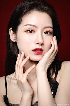 *夏*采集到MODEL