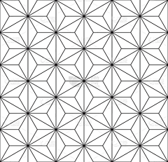 空白空间BSD采集到设计图案元素