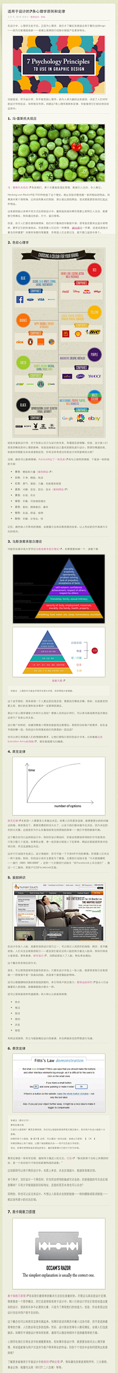 白设会采集到设计教程