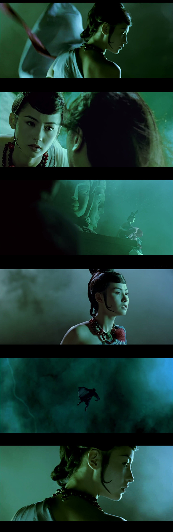 蜀山传张柏芝郑伊健古天乐章子怡