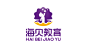 海贝教育品牌LOGO设计