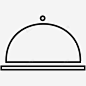 餐食餐具食物金字塔图标 免费下载 页面网页 平面电商 创意素材