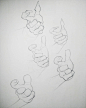 图片中可能有：图画