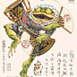 85后画家：侯亚楠 ​ ​​​​