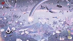 搜“鸽子不二”画册里有超全网易阴阳师官方和同人壁纸