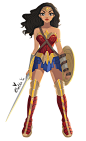 #Wonder Woman# #神奇女侠#