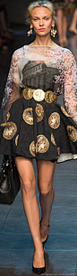 Fashion | D&G。