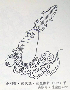 leona钟秋采集到国风插画