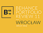 Behance Portfolio Review Wrocław 2017 | BW11