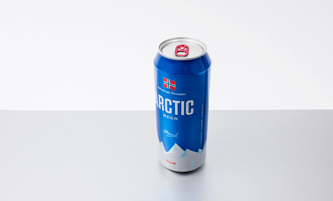 Mack Arctic Beer