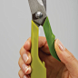 Joseph Joseph Twin-Cut | Compact 2-in-1 scissors